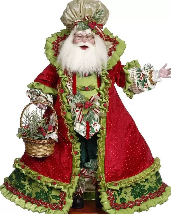 51-16284 Holly Ivy Santa^Mark Roberts Flash Sale