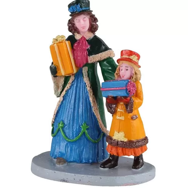 Shopping For Surprises 02933 - Caddington Village^Lemax New