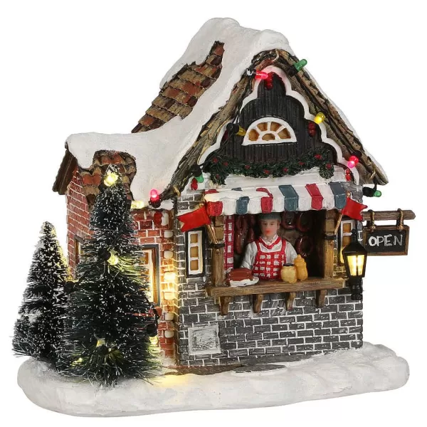 Collectables Smoked Sausages Battery Operated 1034044^Luville Outlet