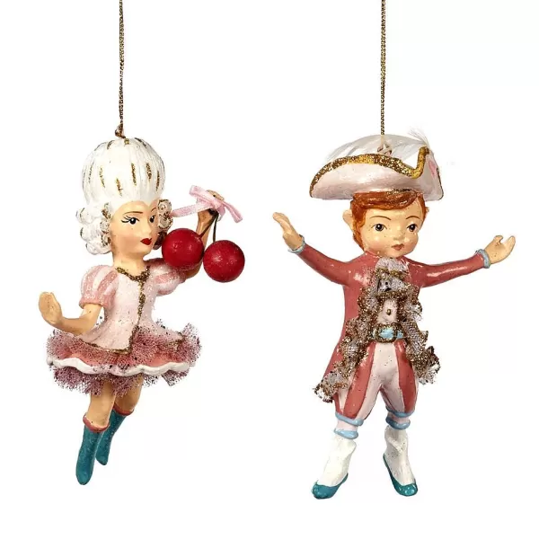 Marie Antoinette And Boy 2 Assorted B 96027^Goodwill Cheap