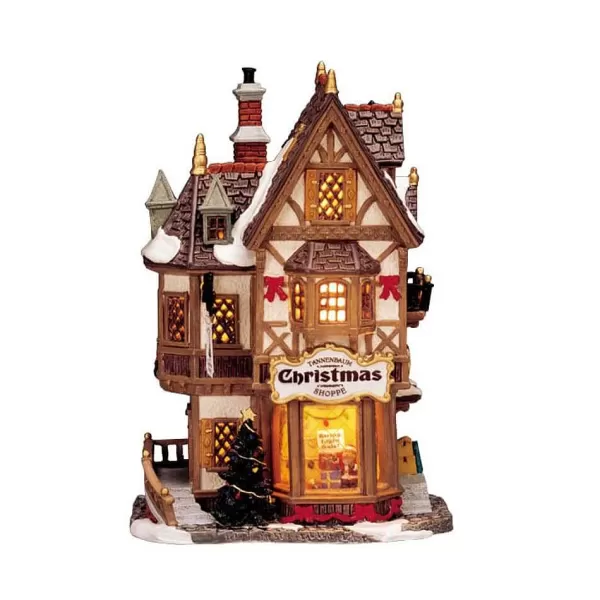 Tannenbaum Christmas Shoppe , B/O Led^Lemax Flash Sale